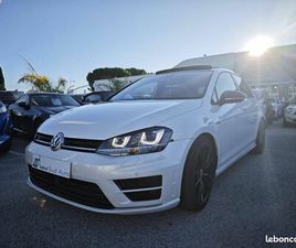 VOLKSWAGEN GOLF VII 2.0 TSI 300 BLUEMOTION TECHNOLOGY R 4MOTION DSG6 5P