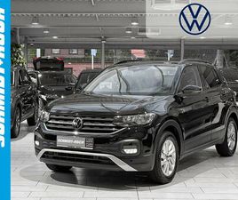 T-CROSS LIFE 1.0 TSI OPF LANE ASSIST PDC KLIMA