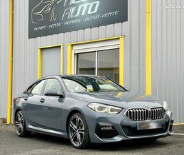 BMW SERIE 2 (F44) GRAN COUPÉ 220D 190 CH BOÎTE AUTO M SPORT / ATTELAGE / CAMERA / SIEGES CHAUFFANT ....