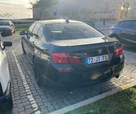 BMW SÉRIE 5 535D, CX. A., 286CV
