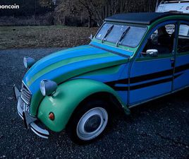 CITROEN 2CV 2CV4 2CV4