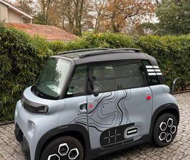 CITROEN AMI CITROEN AMI