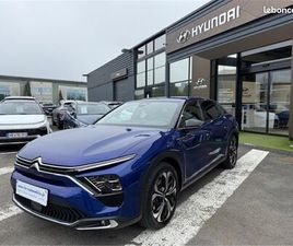 CITROËN C5 X HYBRIDE RECHARGEABLE 225 S&S E-EAT8 SHINE