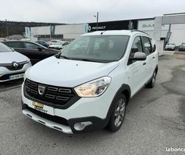 DACIA LODGY 5 PLACES STEPWAY TCE 130 FAP
