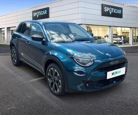 FIAT 600 1.2 HYBRID 100CH LA PRIMA DCT6