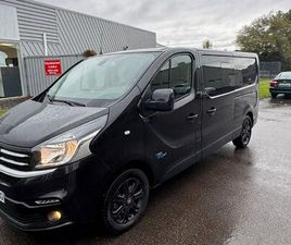 FIAT TALENTO FIAT TALENTO 170CV