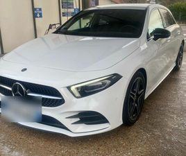 MERCEDES A220D 190CV AMG ENTRETIEN MERCEDES