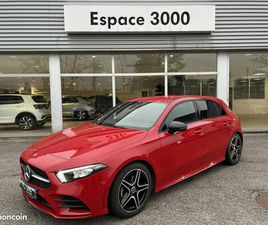 MERCEDES CLASSE A 200 D 8G-DCT AMG LINE