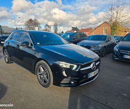 MERCEDES CLASSE A IV (2) 250 E 8CV AMG LINE 8G-DCT GARANTIE 2 MOIS