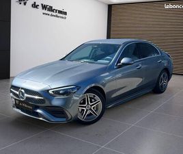 MERCEDES CLASSE C C 300 E MERCEDES CLASSE C 300 E 9G-TRONIC E-HYBRID EQ AMG LINE