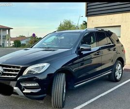 MERCEDES CLASSE M ML 250 MERCEDES |||250 BLUTEC 4MATIC SPORTS