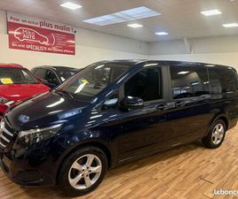 MERCEDES-BENZ CLASSE V200 CDI 136 CH 7 PLACES