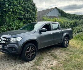 MERCEDES CLASSE X X 250 CLASSE X