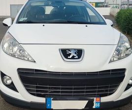 PEUGEOT 207 SW 207 SW OUTDOOR