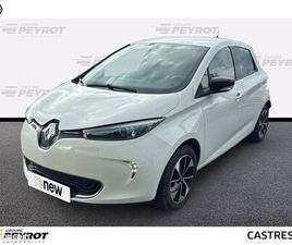 RENAULT ZOE R110 INTENS