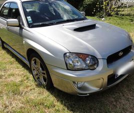 IMPREZA WRX 8.5