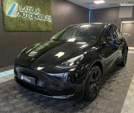 TESLA MODEL Y RWD GARANTIE 12 MOIS