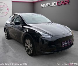 TESLA MODEL Y STANDARD TESLA MODEL Y STANDARD RWD (TVA RECUPERABLE)