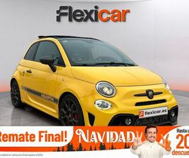 595 RIVALE 1.4 T-JET 132KW (180CV) - 3P (2018)