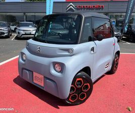 CITROËN AMI ÉLECTRIQUE 2 PORTES