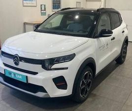 CITROEN C3 CITROEN C3 TURBO 100 CH BVM6 MAX