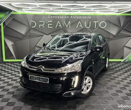 CITROEN C4 AIRCROSS CITROEN C4 AIRCROSS 1.6 E-HDI115 4X2 FEEL EDITION