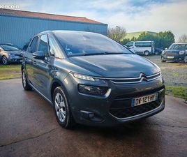 CITROEN C4 PICASSO CITROËN C4 PICASSO 1.6 HDI 120 FEAL EAT6