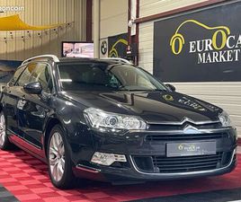 CITROEN C5 TOURER CITROEN C5 (2) TOURER HDI 160 EXCLUSIVE BVA6