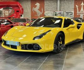 FERRARI 488 SPIDER SPIDER 3.9 V8 DCT