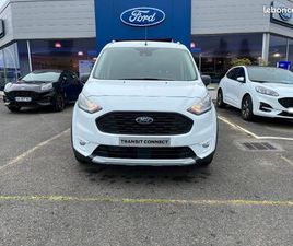 FORD TRANSIT CONNECT FORD TRANSIT CONNECT L2 1.0E 100CH E85 ACTIVE