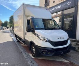 IVECO EDAILY IVECO DAILY VI PHASE 2 35C16 2.3 D HAYON ELECTRIQUE 156 CV