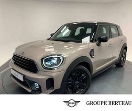 COOPER 136CH HIGHLANDS BVA7