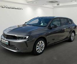 OPEL ASTRA OPEL ASTRA 1.5D BUSINESS ELEGANCE AHK NAVI PDC LED KA