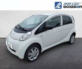 PEUGEOT ION ELECTRIQUE ACTIVE