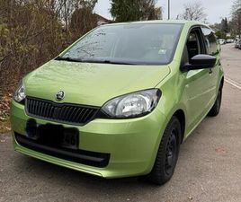 SKODA CITIGO SKODA CITIGO 1.0 MPI