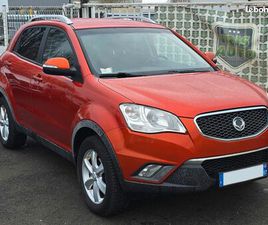 SSANGYONG KORANDO II (CK) 200 2.0 E-XDI FWD 175 CV