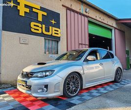 SUBARU IMPREZA STI CLUB