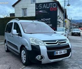 CITROEN BERLINGO CITROËN BERLINGO BREAK 1.6 HDI 92 CV