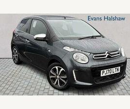 CITROEN C1 AIRSCAPE 1.0 VTI FLAIR AIRSCAPE EURO 6 (START/STOP) 5DR