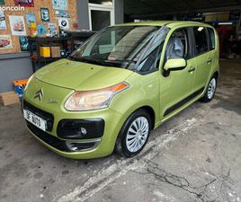 CITROËN PICASSO 1.6 VTI 16 120 CV EXCLUSIVE