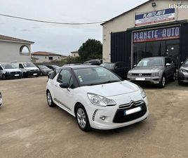 CITROEN DS3 CITROEN DS3 1.6 E-HDI90 (92) AIRDREAM SO CHIC 5CV