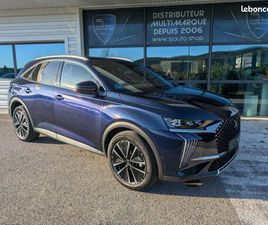 DS DS7 CROSSBACK DS7 1.5 BLUEHDI - 130 - BV EAT8 RIVOLI