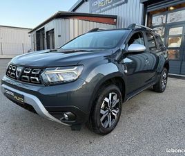 DACIA DUSTER 1.0 TCE 90CH PRESTIGE 4X2/ 2 EME MAN / SIEGE CHAUFFANT / CAM 360 /