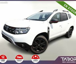 DACIA DUSTER II 1.3 TCE 130 EXTREME GPS RADARS