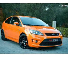 FORD FOCUS ST MK2 2.5L 225CV PHASE 2 - XÉNON - SUPERBE - ECHAPPEMENT INOX