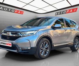 HONDA CR-V HONDA CR-V 2.0 IMMD 4X2ELEGANCE NAVI