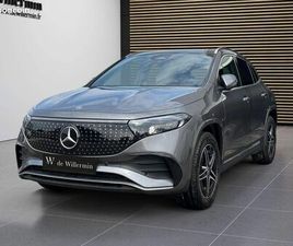 MERCEDES EQA 250+ BUSINESS EDITION