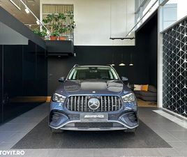 NOU MERCEDES-BENZ GLE 2025 - 114 375,01 EUR, 18 KM - AUTOVIT.RO