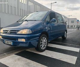 PEUGEOT 806 2L HDI IMPECCABLE