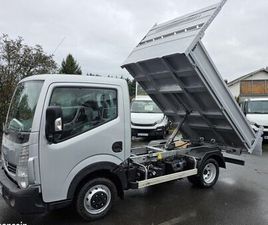 RENAULT MAXITY RENAULT MAXITY 3.0 DCI 130CV BENNE CALVET 3M